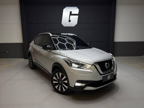 NISSAN KICKS 1.6 16V FLEXSTART S 4P MANUAL